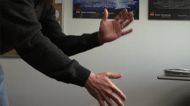 Frames per second, or: The Illusion of Motion